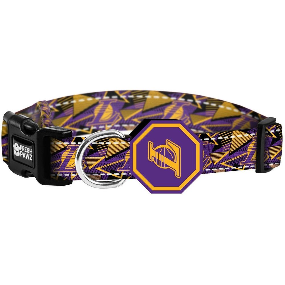 Los Angeles Lakers - Hardwood | Collar